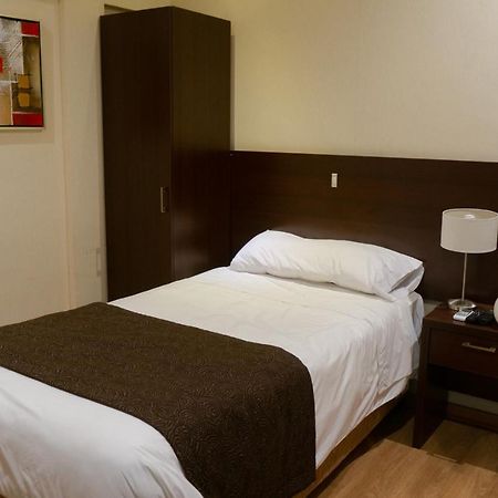 Hotel Plaza Cienfuegos Talca  Dış mekan fotoğraf