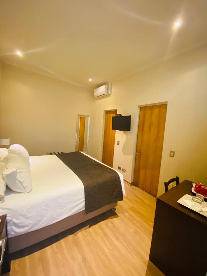 Hotel Plaza Cienfuegos Talca  Dış mekan fotoğraf