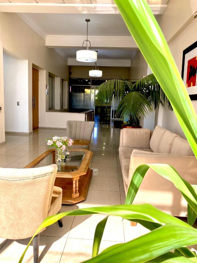 Hotel Plaza Cienfuegos Talca  Dış mekan fotoğraf
