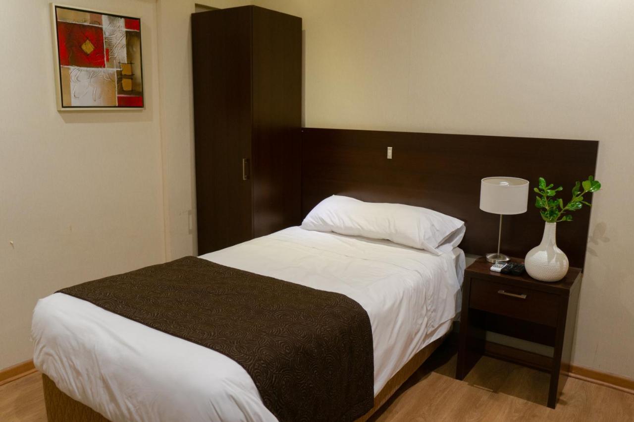 Hotel Plaza Cienfuegos Talca  Dış mekan fotoğraf