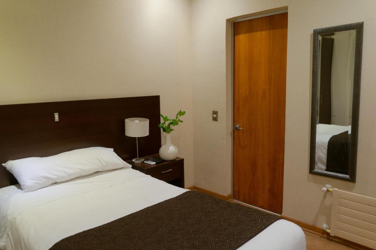 Hotel Plaza Cienfuegos Talca  Dış mekan fotoğraf