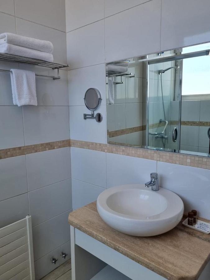 Hotel Plaza Cienfuegos Talca  Dış mekan fotoğraf
