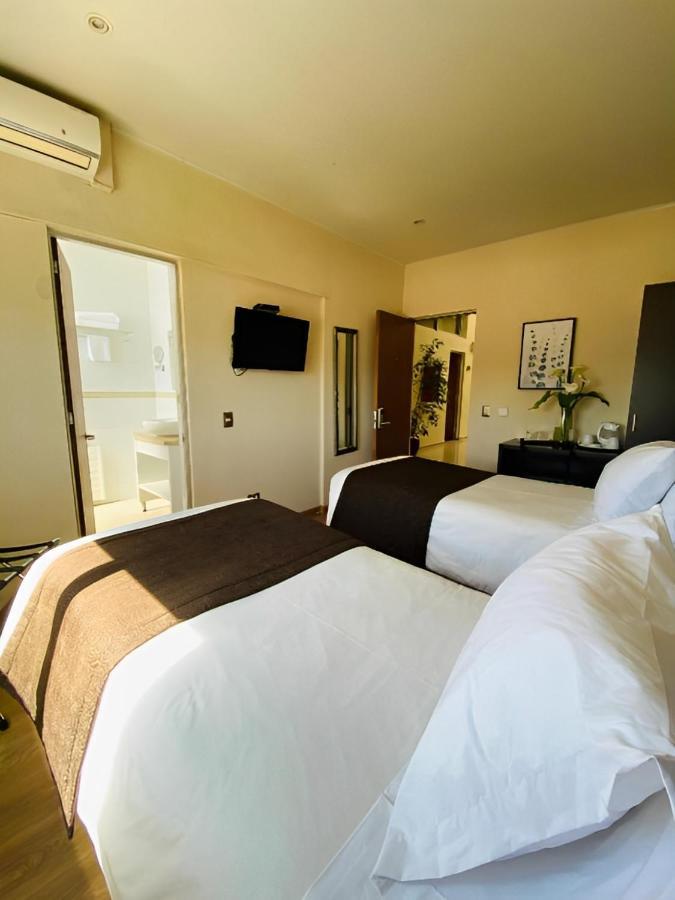 Hotel Plaza Cienfuegos Talca  Dış mekan fotoğraf