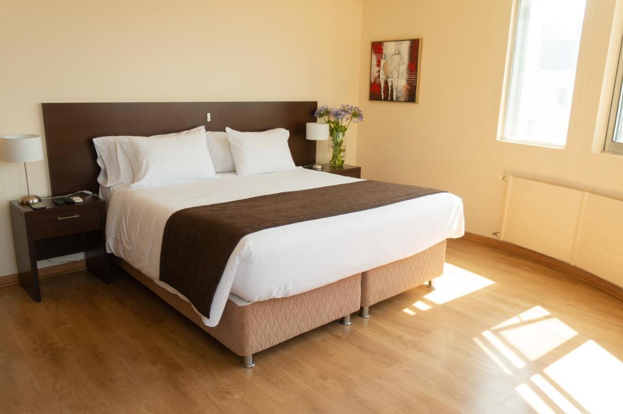 Hotel Plaza Cienfuegos Talca  Dış mekan fotoğraf