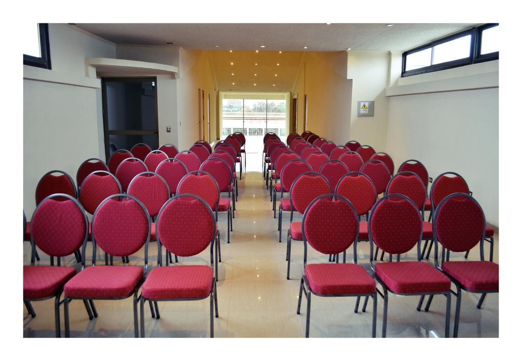 Hotel Plaza Cienfuegos Talca  Dış mekan fotoğraf