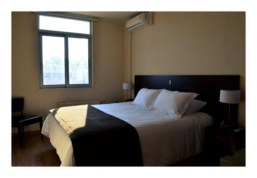 Hotel Plaza Cienfuegos Talca  Dış mekan fotoğraf