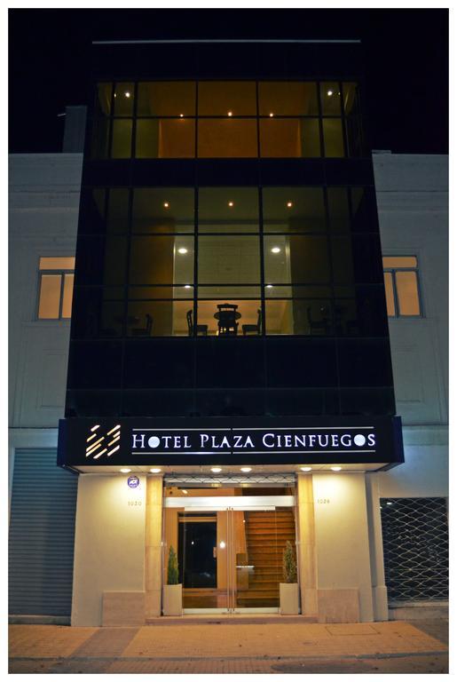 Hotel Plaza Cienfuegos Talca  Dış mekan fotoğraf