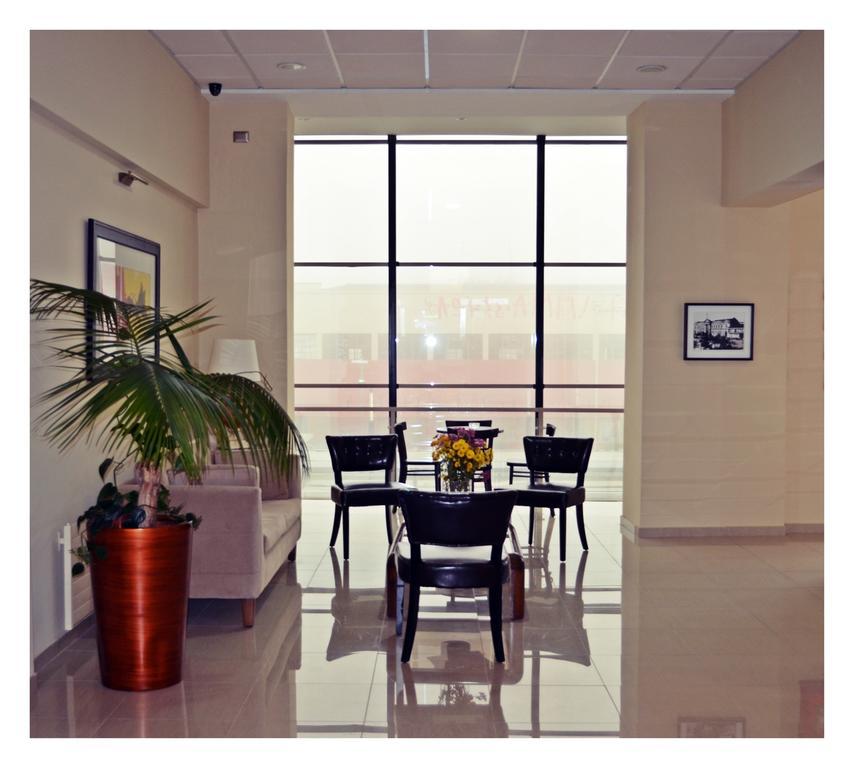 Hotel Plaza Cienfuegos Talca  Dış mekan fotoğraf