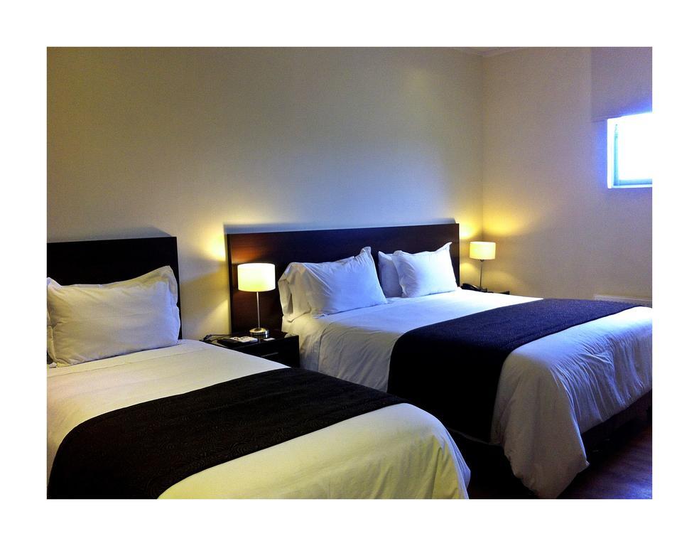 Hotel Plaza Cienfuegos Talca  Dış mekan fotoğraf
