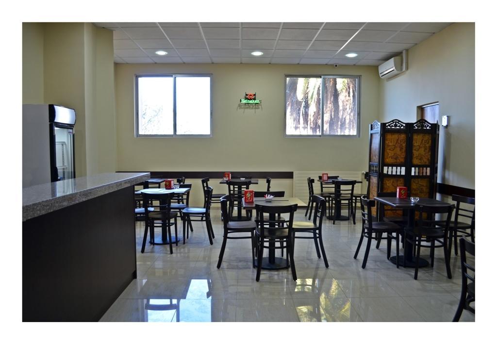 Hotel Plaza Cienfuegos Talca  Dış mekan fotoğraf