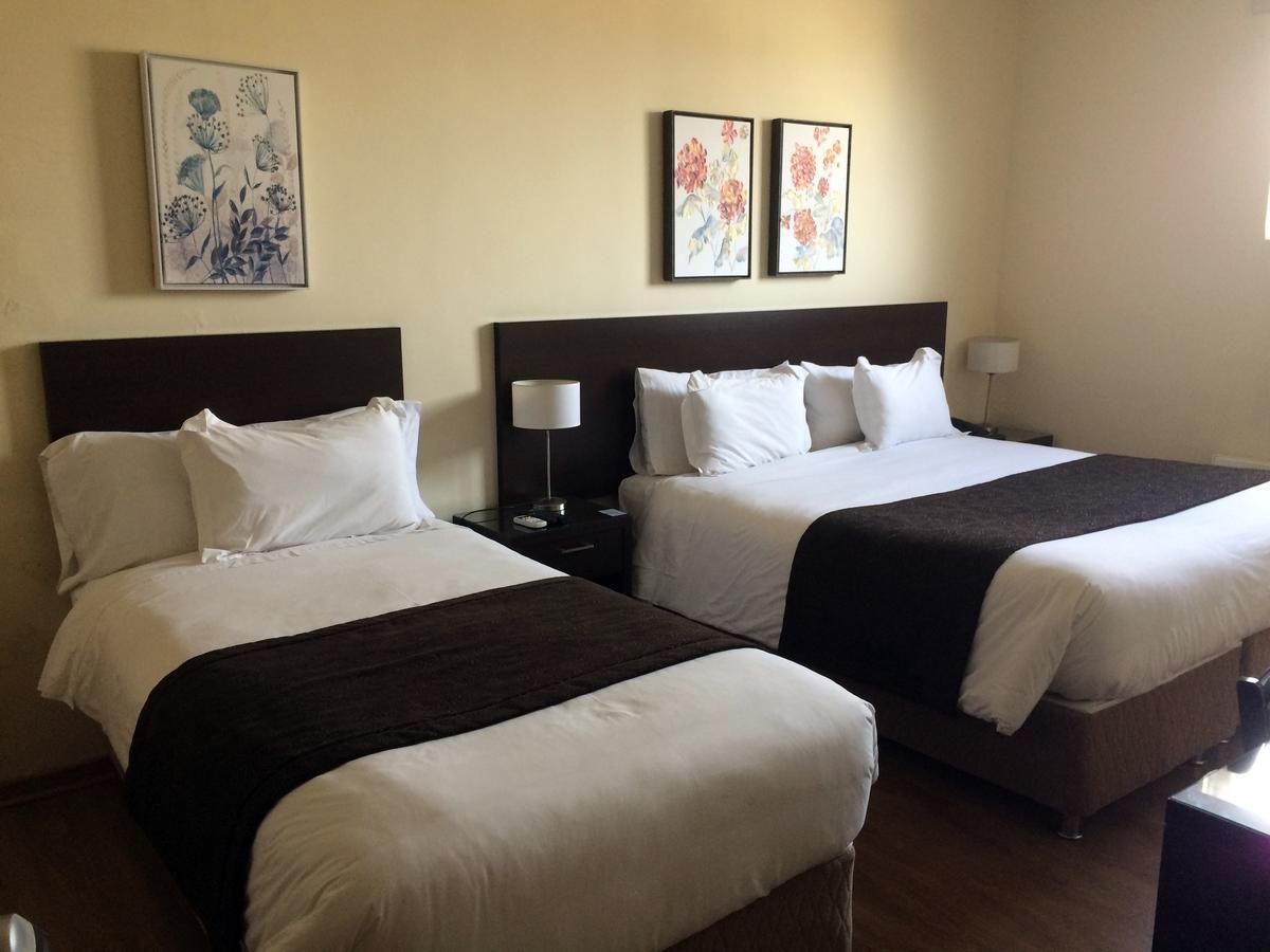 Hotel Plaza Cienfuegos Talca  Dış mekan fotoğraf