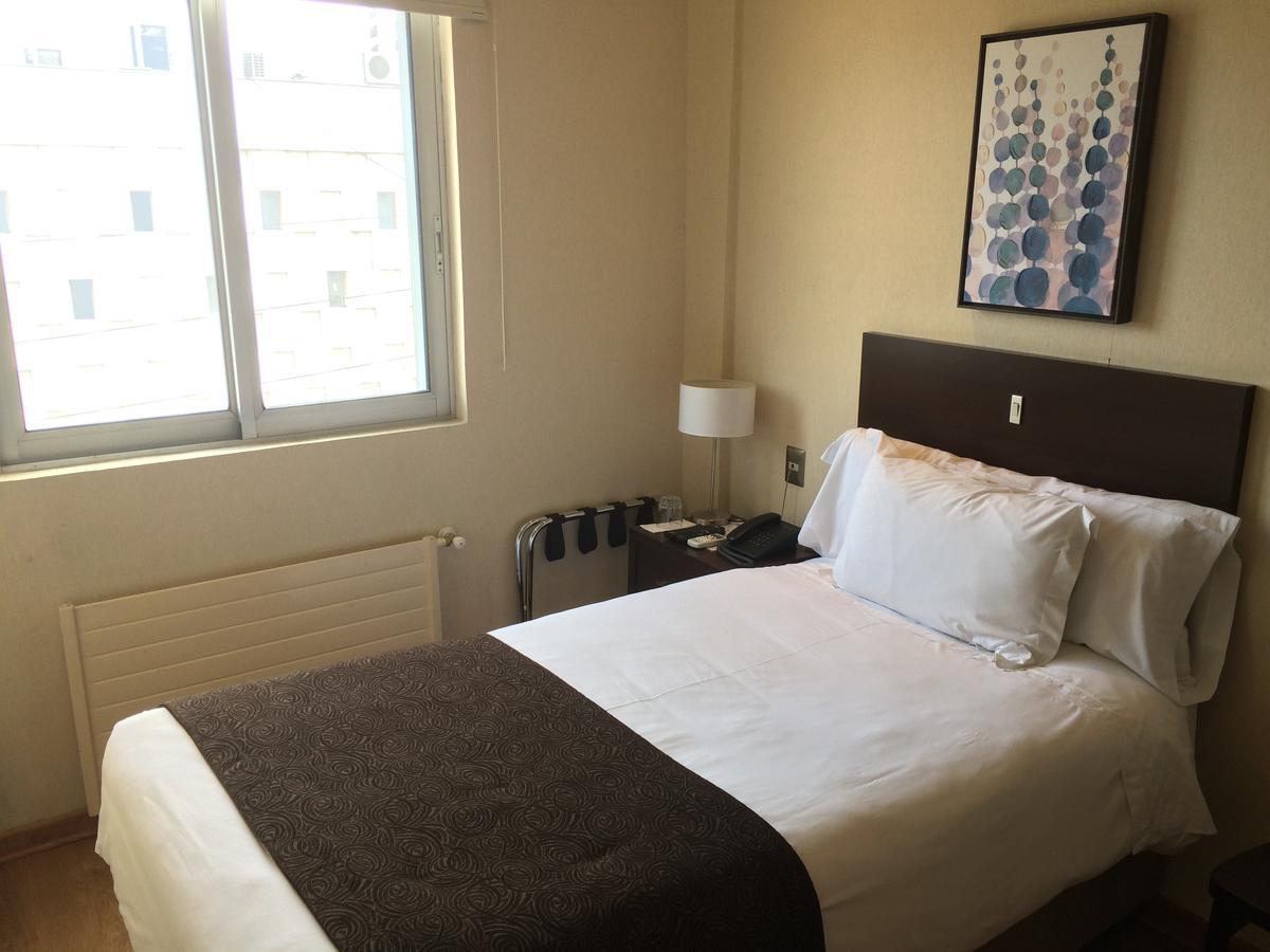 Hotel Plaza Cienfuegos Talca  Dış mekan fotoğraf