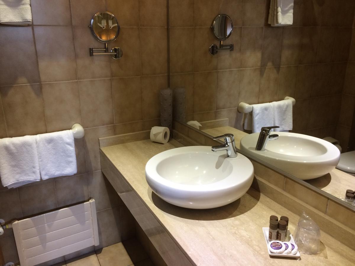 Hotel Plaza Cienfuegos Talca  Dış mekan fotoğraf