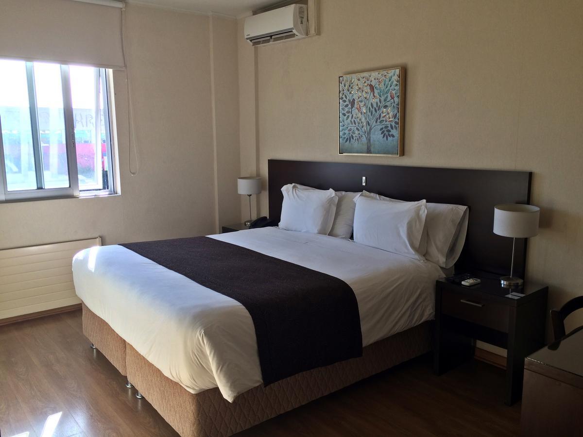 Hotel Plaza Cienfuegos Talca  Dış mekan fotoğraf